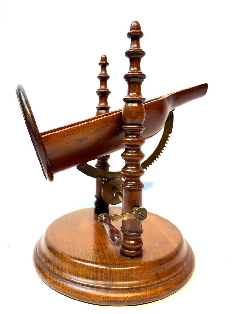 A19th century wine decanter