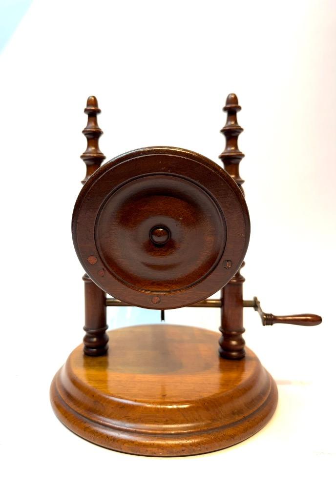 A19th century wine decanter
