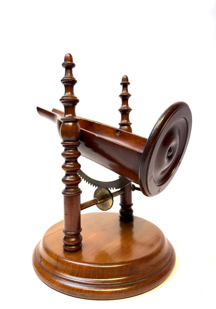 A19th century wine decanter