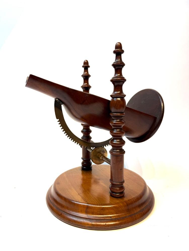 A19th century wine decanter