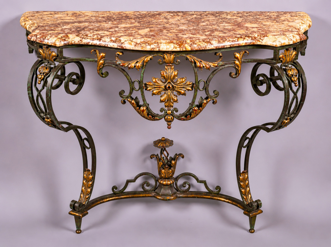 Louis XV style console