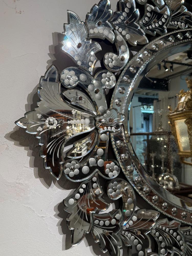 Venetian mirror -1930s