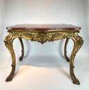 18th century Italien console. Naples