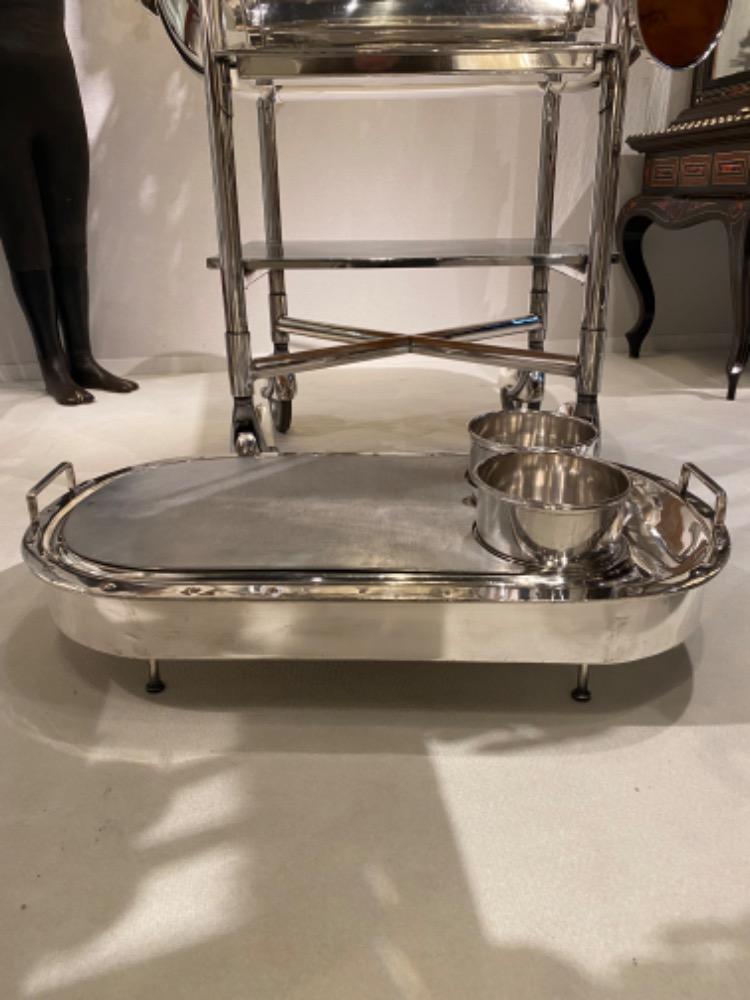 A chariot / trolley by Henri Beard