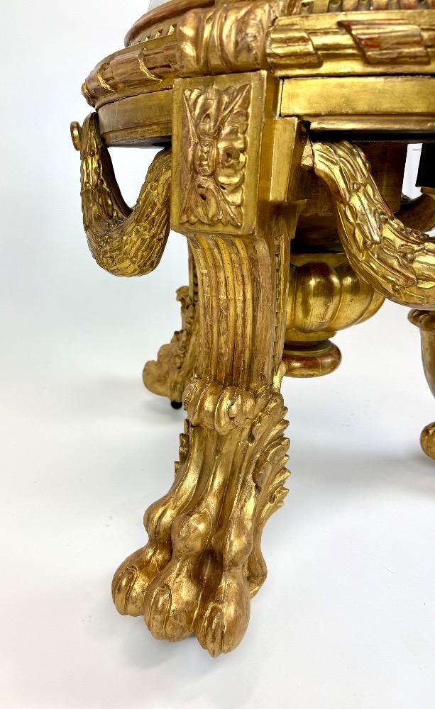 A superb 19thC Samson Paris famille rose fish-bowl/ jardinière 