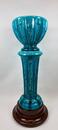 Art Nouveau vase by Clément Massier  