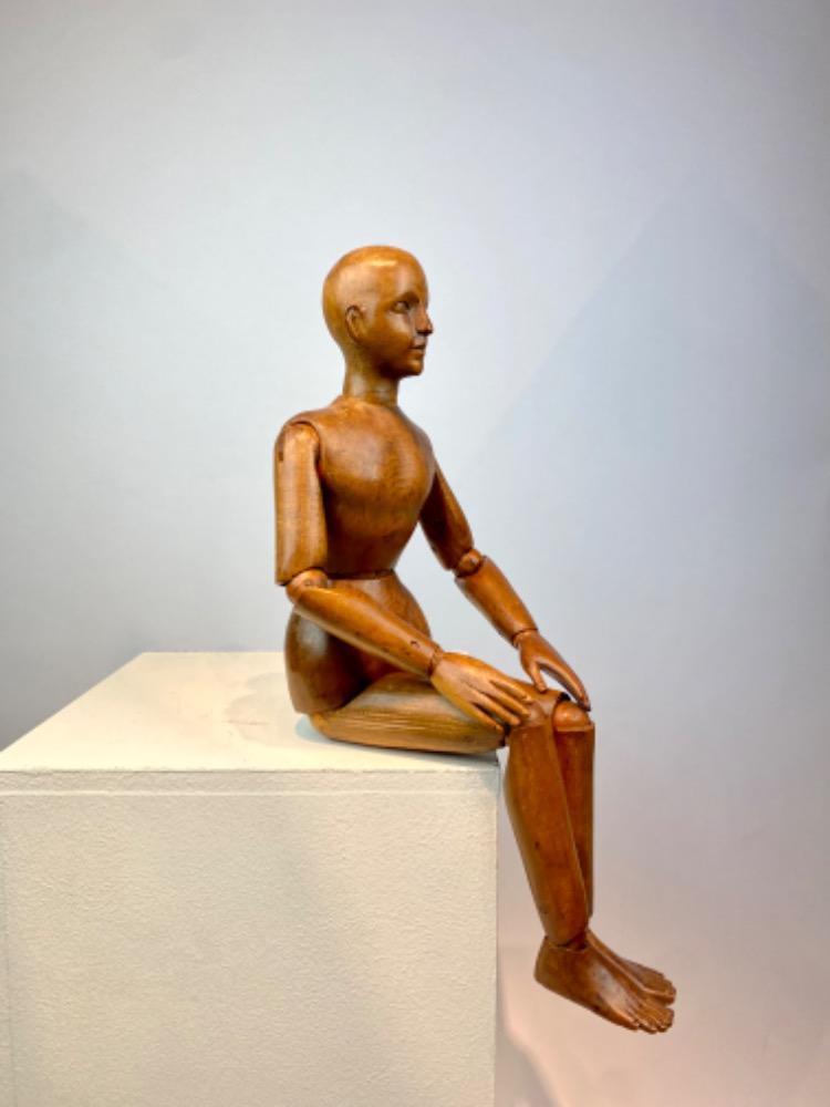 Artist’s Lay figure - mannequin 