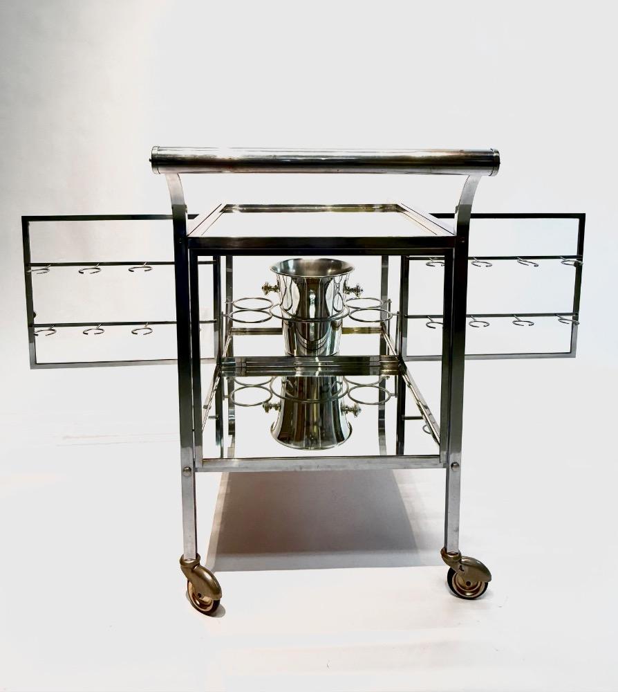 Bar cart / drinks trolley