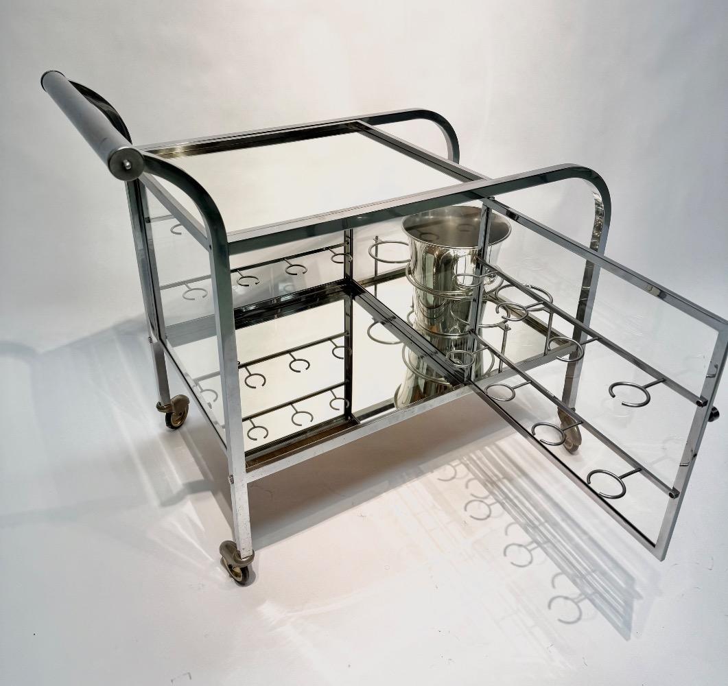 Bar cart / drinks trolley