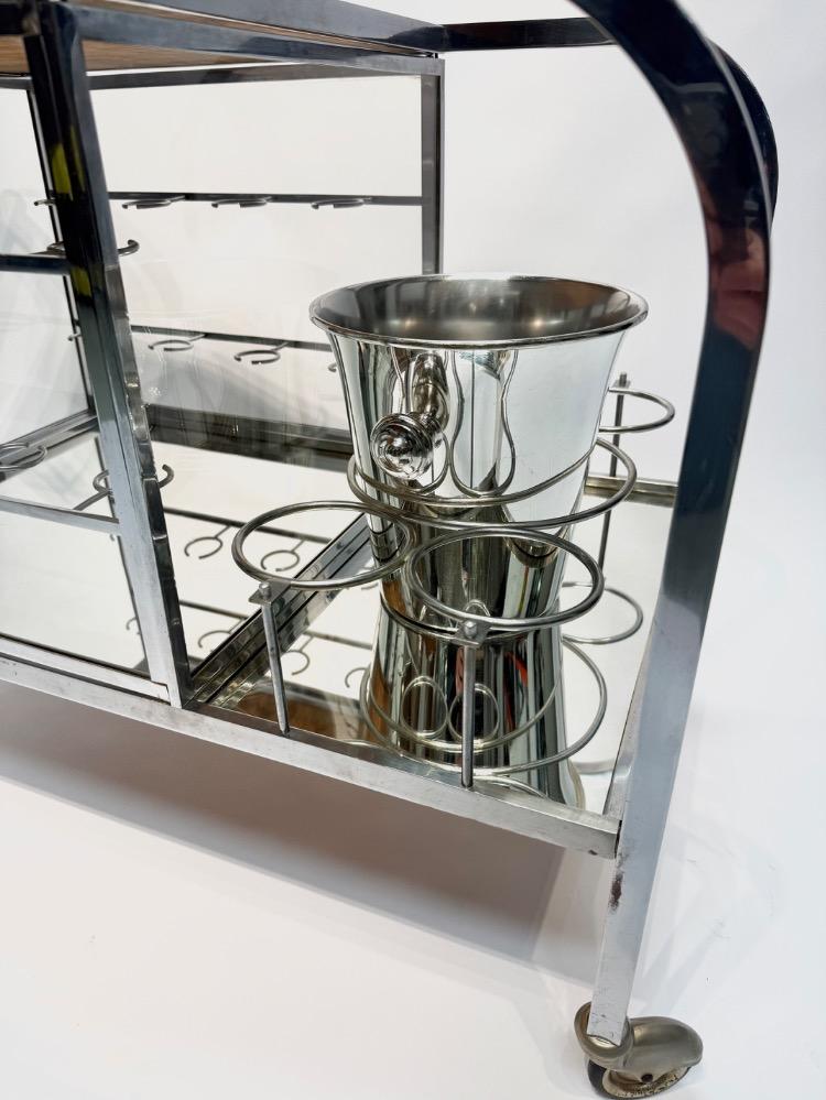 Bar cart / drinks trolley