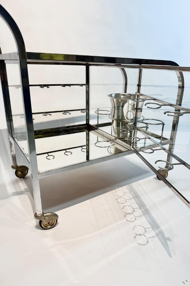 Bar cart / drinks trolley