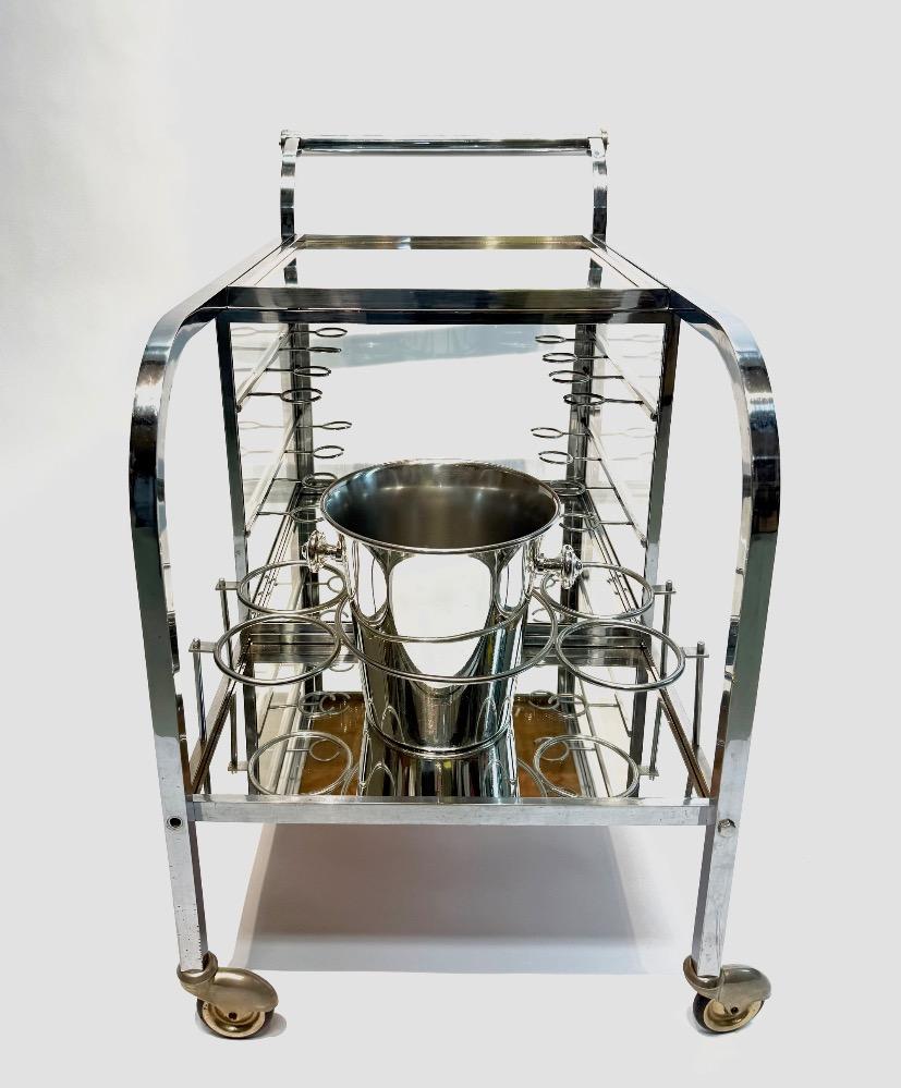 Bar cart / drinks trolley