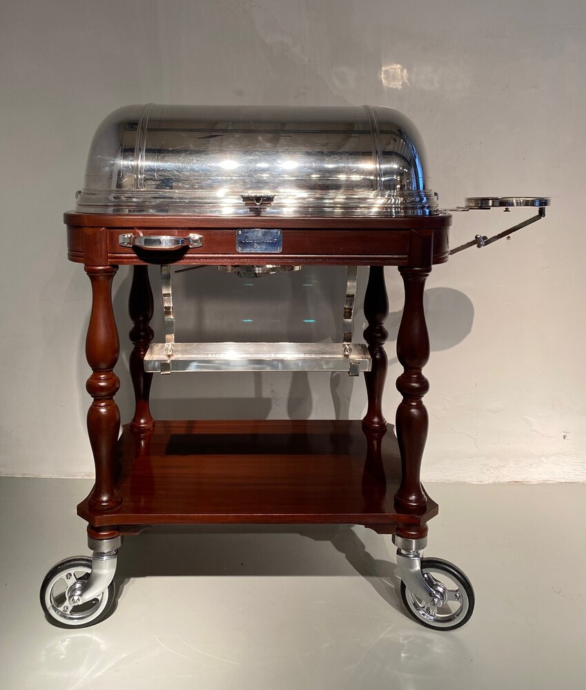 Christofe meat trolley or chariot