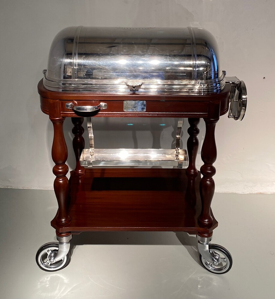 Christofe meat trolley or chariot