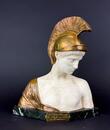 Erich Schmidt-Kestner (1877-1941), Bust of a Roman Soldier.
