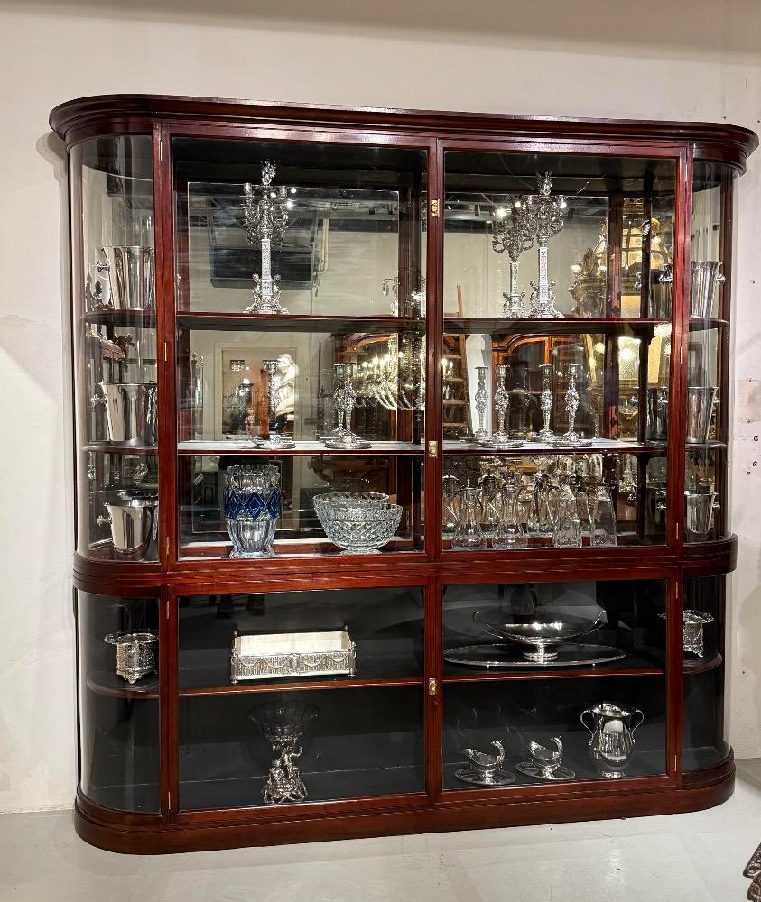 Large display cabinet / vitrine