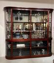 Large display cabinet / vitrine