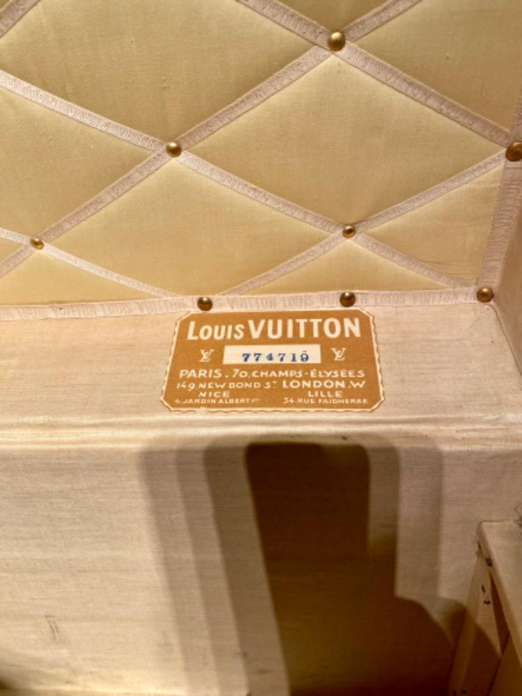 Louis Vuitton “ Malle Cabine”
