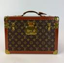 Louis Vuitton vanity trunk