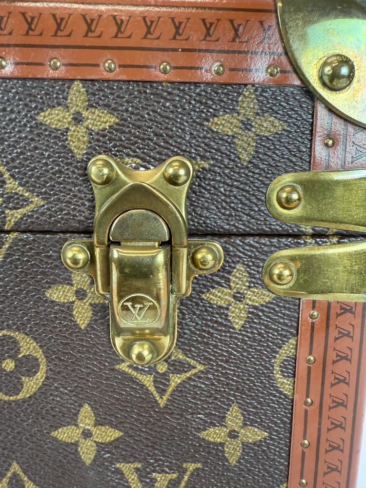 Louis Vuitton vanity trunk