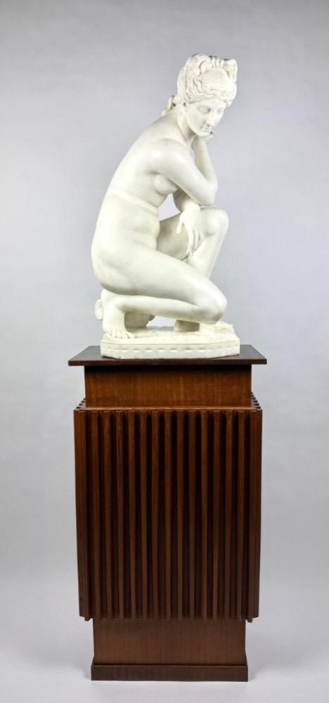 Marble Venus by Ferdinando Vichi