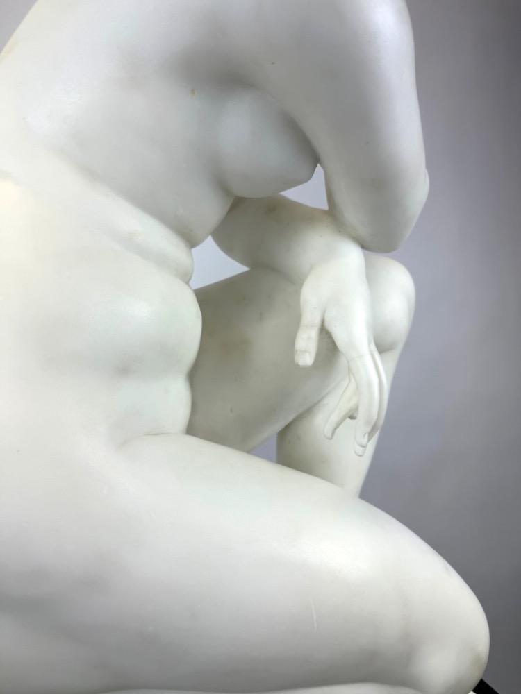 Marble Venus by Ferdinando Vichi