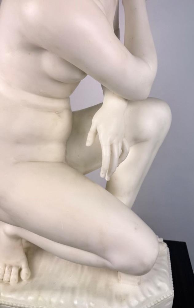 Marble Venus by Ferdinando Vichi