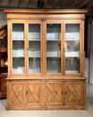Oak bookcase